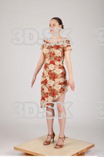 Dress texture of Margie 0002